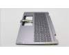 Lenovo 5CB1L50424 Tastatur inkl. Topcase ASM_UK H 83BS NFP ARGY