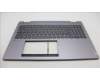 Lenovo 5CB1L50425 C-Abdeckung mit Tastatur, Englisch (US, Euro), arktisgrau, Ohne_Fingerabdruckscanner