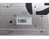 Lenovo 5CB1L50432 Tastatur inkl. Topcase ASM_FRA H 83BS NFP ARGY