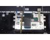 Lenovo 5CB1L50515 COVER UpCase_UK C82XF FP AB BL ALDF