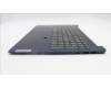 Lenovo 5CB1L50515 COVER UpCase_UK C82XF FP AB BL ALDF