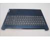 Lenovo 5CB1L50524 C-Abdeckung mit Tastatur, Deutsch, Tiefblau, Hintergrundbeleuchtung, Fingerabdruck
