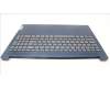 Lenovo 5CB1L50538 C-Abdeckung mit Tastatur, Englisch (US, Euro), Tiefblau, Hintergrundbeleuchtung, Ohne_Fingerabdruckscanner