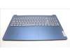 Lenovo 5CB1L50546 C-Abdeckung mit Tastatur, Ukraine, Tiefblau, Hintergrundbeleuchtung, Ohne_Fingerabdruckscanner