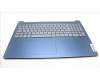 Lenovo 5CB1L50561 C-Abdeckung mit Tastatur, Slowenisch, Tiefblau, Hintergrundbeleuchtung, Ohne_Fingerabdruckscanner
