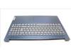 Lenovo 5CB1L50562 C-Abdeckung mit Tastatur, Schweiz, tiefblau, Hintergrundbeleuchtung, Ohne_Fingerabdruckscanner
