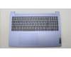 Lenovo 5CB1L50593 C-Abdeckung mit Tastatur, Slowenisch, violett, Hintergrundbeleuchtung, Ohne_Fingerabdruckscanner