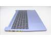 Lenovo 5CB1L50593 COVER UpCase_SLV C82XF NFP VT BL ALDF