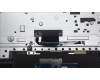 Lenovo 5CB1L51001 Tastatur inkl. Topcase ASM_NORDIC L82X8 FPBLAG