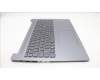 Lenovo 5CB1L51001 Tastatur inkl. Topcase ASM_NORDIC L82X8 FPBLAG