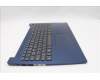 Lenovo 5CB1L52247 Tastatur inkl. Topcase deutsch L82X8 FP NBL AB