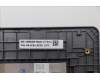 Lenovo 5CB1L52331 Tastatur inkl. Topcase ASM_EUROENGL82X8FPNBLAG