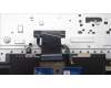Lenovo 5CB1L53301 Tastatur inkl. Topcase ASM_NORDIC L82X8NFPBLAG
