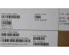 Lenovo 5CB1L53303 Tastatur inkl. Topcase ASM_RUS L82X8 NFP BL AG