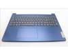 Lenovo 5CB1L53315 C-Cover with keyboard,Italian,Abyss Blue,Non_Backlight,Non_FingerPrint