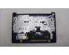 Lenovo 5CB1L53325 C-Abdeckung mit Tastatur, Französisch, tiefblau, Ohne_Hintergrundbeleuchtung, Ohne_Fingerabdruckscanner