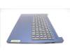 Lenovo 5CB1L53325 C-Abdeckung mit Tastatur, Französisch, tiefblau, Ohne_Hintergrundbeleuchtung, Ohne_Fingerabdruckscanner