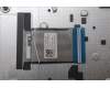 Lenovo 5CB1L53332 Tastatur inkl. Topcase ASM_NORDICL82X8NFPNBLAB