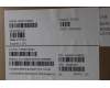 Lenovo 5CB1L53363 Tastatur inkl. Topcase ASM_NORDICL82X8NFPNBLAG