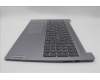Lenovo 5CB1L53363 Tastatur inkl. Topcase ASM_NORDICL82X8NFPNBLAG