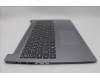 Lenovo 5CB1L53363 Tastatur inkl. Topcase ASM_NORDICL82X8NFPNBLAG