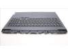 Lenovo 5CB1L53377 Tastatur inkl. Topcase ASM_BEL L82WS RGBWOT_WL