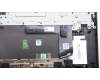 Lenovo 5CB1L53389 Tastatur inkl. Topcase ASM_GRE L82WS RGBWOT_WL