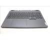 Lenovo 5CB1L53399 C-Cover with keyboard,Portuguese,RGB Backlight