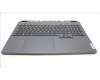 Lenovo 5CB1L53402 C-Abdeckung mit Tastatur, Spanisch, RGB-Hintergrundbel.