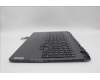 Lenovo 5CB1L53980 Tastatur inkl. Topcase ASM_LASPAL82WSWHWOT_WOL