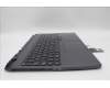 Lenovo 5CB1L53980 Tastatur inkl. Topcase ASM_LASPAL82WSWHWOT_WOL