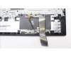 Lenovo 5CB1L53985 Tastatur inkl. Topcase spanisch L82WS WHWOT_WOL