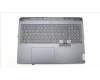 Lenovo 5CB1L54609 C-Abdeckung mit Tastatur, Belgisch, Onyx-Grau, RGB-Hintergrundbel., GB