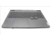 Lenovo 5CB1L54623 Tastatur inkl. Topcase ASM_UK L82WM OG RGB
