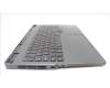 Lenovo 5CB1L54623 Tastatur inkl. Topcase ASM_UK L82WM OG RGB