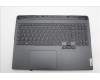 Lenovo 5CB1L54625 C-Cover with keyboard,French,Onyx Grey,RGB Backlight