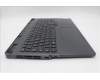 Lenovo 5CB1L54625 Tastatur inkl. Topcase ASM_FRA L82WM OG RGB
