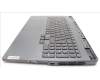 Lenovo 5CB1L54627 Tastatur inkl. Topcase deutsch L82WM OG RGB