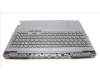 Lenovo 5CB1L54629 Tastatur inkl. Topcase ASM_HBW L82WM OG RGB