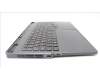 Lenovo 5CB1L54631 Tastatur inkl. Topcase ASM_HUN L82WM OG RGB