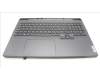 Lenovo 5CB1L54637 Tastatur inkl. Topcase ASM_NORDIC L82WM OG RGB