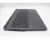 Lenovo 5CB1L54638 Tastatur inkl. Topcase ASM_POR L82WM OG RGB