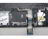 Lenovo 5CB1L54641 Tastatur inkl. Topcase spanisch L82WM OG RGB