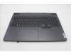 Lenovo 5CB1L54641 Tastatur inkl. Topcase spanisch L82WM OG RGB