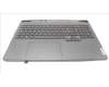 Lenovo 5CB1L54642 Tastatur inkl. Topcase schweiz L82WM OG RGB