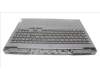 Lenovo 5CB1L54642 Tastatur inkl. Topcase schweiz L82WM OG RGB