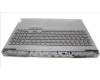 Lenovo 5CB1L54652 C-Cover with keyboard,English,Onyx Grey,White Backlight