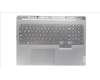 Lenovo 5CB1L54653 C-Cover with keyboard,US English Euro,Onyx Grey,White Backlight