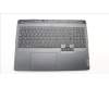 Lenovo 5CB1L54657 Tastatur inkl. Topcase ASM_FRA L82WM OG WH