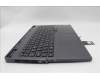 Lenovo 5CB1L54663 Tastatur inkl. Topcase ASM_HUN L82WM OG WH
